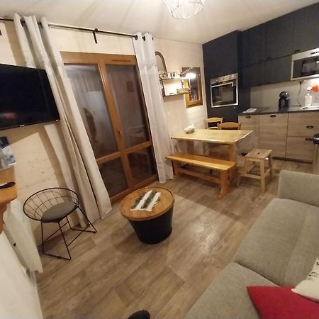 Apartamento valloire, studio 22m², tout à pied, renové 2019 Exterior foto